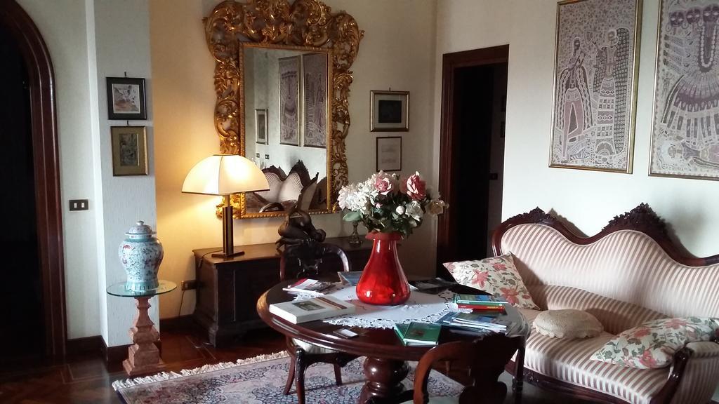 سان جورجيو دي مانتوفا B&B Villafiorita المظهر الخارجي الصورة