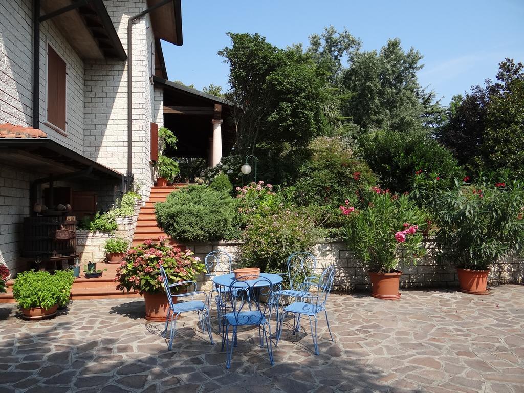 سان جورجيو دي مانتوفا B&B Villafiorita المظهر الخارجي الصورة